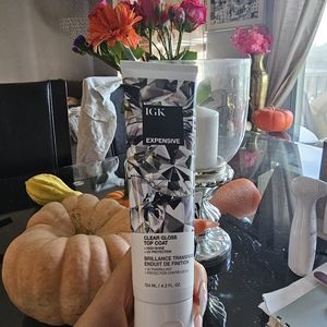 NEW IGK Expensive Top Coat